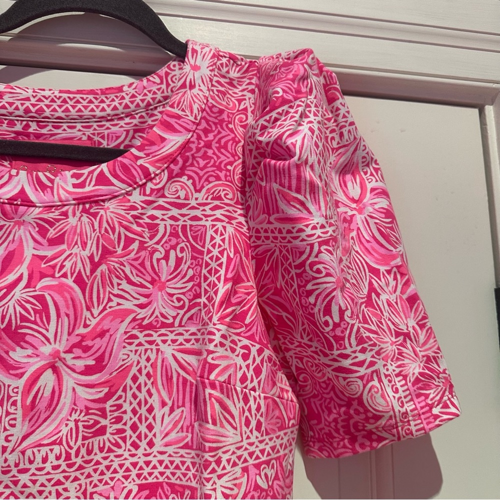 Lilly Pulitzer Harriet Dress - Picture 4 of 7